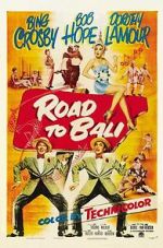 Watch Road to Bali Watch123movies