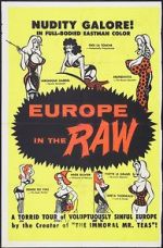 Watch Europe in the Raw Watch123movies