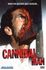 Watch The Cannibal Man Watch123movies