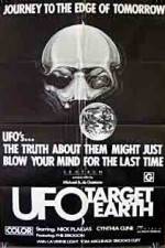 Watch UFO Target Earth Watch123movies