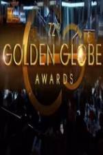 Watch The 72nd Annual Golden Globe® Awards Watch123movies