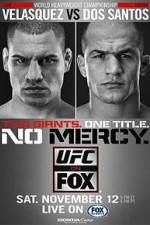 Watch Cain Velasquez vs Junior dos Santos Watch123movies