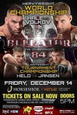 Watch Bellator 84 Watch123movies