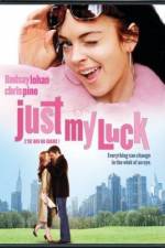Watch Just My Luck Watch123movies