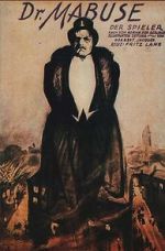 Watch Dr. Mabuse the Gambler Watch123movies