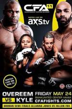 Watch Championship Fighting Alliance 11 Watch123movies