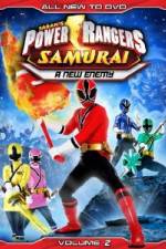 Watch Power Rangers Samurai- Vol 2. A New Enemy Watch123movies