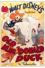 Watch Old MacDonald Duck (Short 1941) Watch123movies