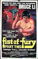 Watch Fists of Fury II Watch123movies