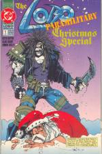 Watch The Lobo Paramilitary Christmas Special Watch123movies