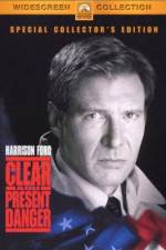 Watch Clear and Present Danger Watch123movies