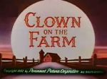 Watch Clown on the Farm (Short 1952) Watch123movies