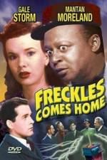 Watch Freckles Comes Home Watch123movies