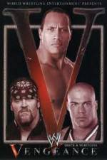 Watch WWE Vengeance Watch123movies