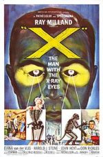 Watch X: The Man with the X-Ray Eyes Watch123movies