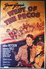 Watch West of the Pecos Watch123movies