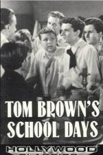 Watch Tom Brown's School Days Watch123movies