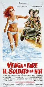 Watch Venga a fare il soldato da noi Watch123movies