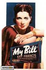 Watch My Bill Watch123movies