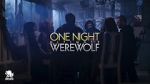 Watch One Night Ultimate Werewolf (TV Special 2020) Watch123movies