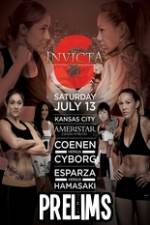Watch Invicta FC 6 Prelims Watch123movies