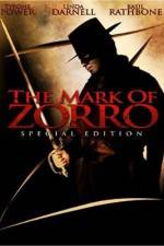 Watch The Mark of Zorro Watch123movies