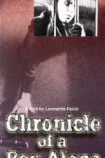 Watch Crónica de un niño solo Watch123movies