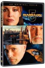 Watch Babylon 5: The Lost Tales - Voices in the Dark Watch123movies