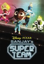 Watch Sanjay's Super Team (Short 2015) Watch123movies