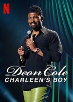 Watch Deon Cole: Charleen\'s Boy (TV Special 2022) Watch123movies