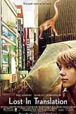 Watch Lost in Translation Watch123movies
