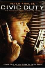 Watch Civic Duty Watch123movies