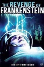 Watch The Revenge of Frankenstein Watch123movies