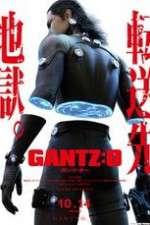 Watch Gantz: O Watch123movies