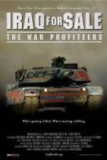 Watch Iraq for Sale: The War Profiteers Watch123movies