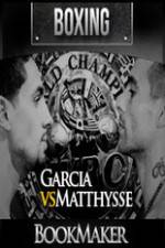 Watch Danny Garcia vs Lucas Matthysse Watch123movies
