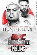 Watch UFC Fight Night 52 Prelims Watch123movies