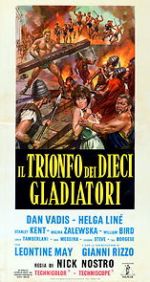 Watch Triumph of the Ten Gladiators Watch123movies