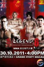 Watch Legend Fighting Championship 6 Watch123movies