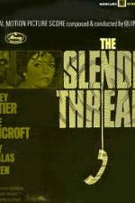 Watch The Slender Thread Watch123movies