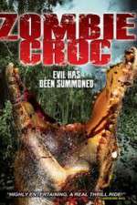 Watch A Zombie Croc: Evil Has Been Summoned Watch123movies