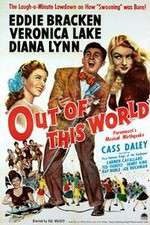 Watch Out of This World Watch123movies