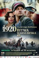 Watch 1920 Bitwa Warszawska Watch123movies