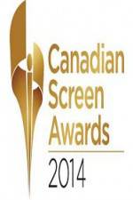 Watch Canadian Screen Awards 2014 Watch123movies