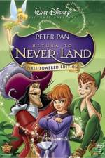 Watch Return to Never Land Watch123movies