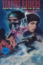 Watch The Vampire Raiders Watch123movies