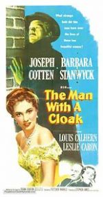 Watch The Man with a Cloak Watch123movies