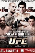 Watch UFC 101 Declaration Watch123movies