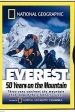Watch National Geographic Everest 50 Years on the Mountain Watch123movies