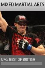 Watch UFC Best of British Watch123movies